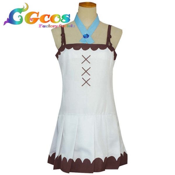 画像2: 超次元ゲイム ネプテューヌ ブラン ホワイトハート コスプレ衣装 (2)