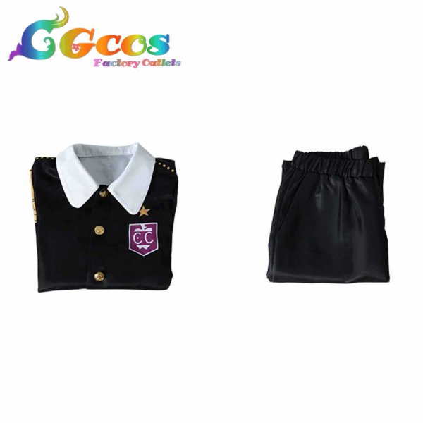 画像3: SPY×FAMILY スパイファミリー ダミアン・デズモンド Desmond_Dami コスプレ衣装 (3)