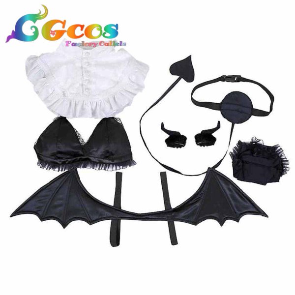 画像4: その着せ替え人形は恋をする　喜多川海夢　リズきゅんコス　コスプレ衣装 (4)