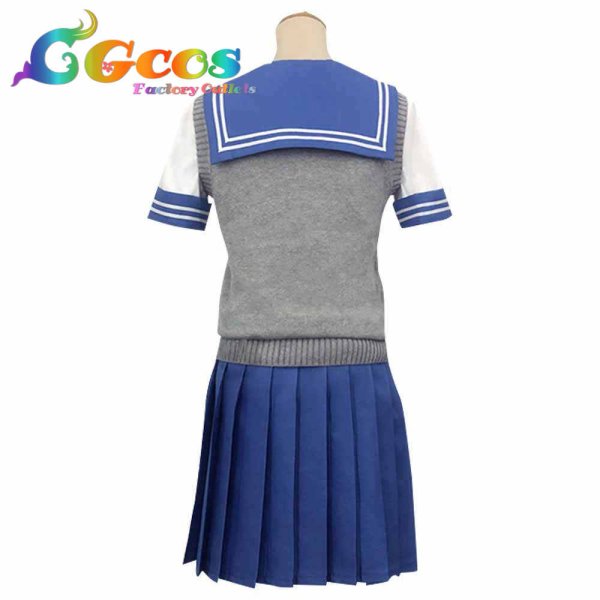 画像2: その着せ替え人形は恋をする 乾心寿 コスプレ衣装 (2)