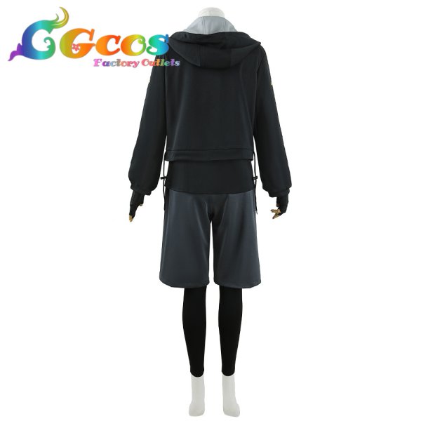 画像15: バーチャルYouTuber　Vtuber　三枝明那　新衣装　コスプレ衣装 (15)