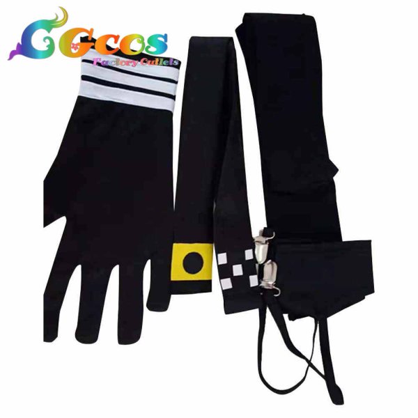 画像2: 艦隊これくしょん -艦これ- ジョンストン Johnston コスプレ衣装 (2)