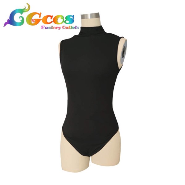 画像2: バーチャルYouTuber VTuber ChroNoiR ブラッディ・グルービー 叶 かなえ コスプレ衣装 (2)