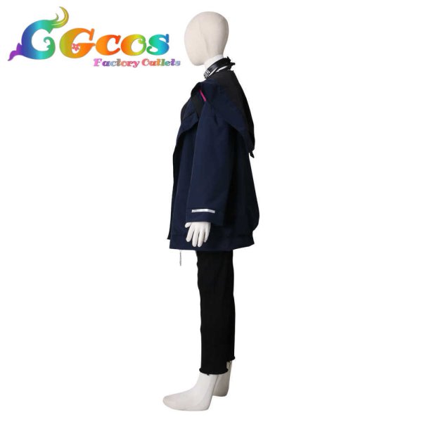 画像2: バーチャルYouTuber VTuber Yugo Asuma 遊間ユーゴ コスプレ衣装 (2)