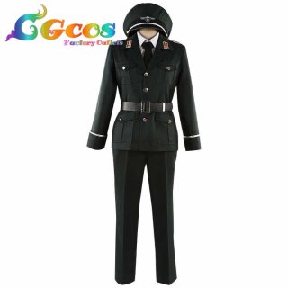 ゴールデンカムイ 鯉登少尉 コスプレ衣装