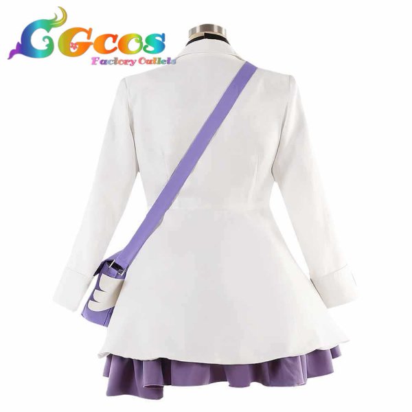 画像2: バーチャルYouTuber Vtuber 健屋花那 新衣装 洋服 コスプレ衣装 (2)