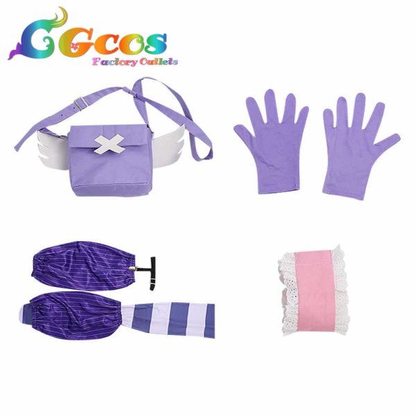 画像4: バーチャルYouTuber Vtuber 健屋花那 新衣装 洋服 コスプレ衣装 (4)