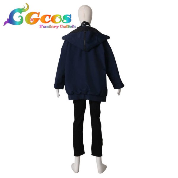 画像3: バーチャルYouTuber VTuber Yugo Asuma 遊間ユーゴ コスプレ衣装 (3)