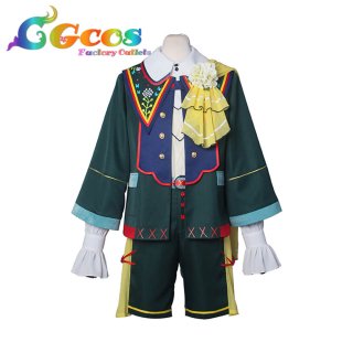 あんスタ 仁兎なずな フィーチャー2 コスプレ衣装 あんさんぶるスターズ! 仁兎なずな フィーチャースカウト なずな編2