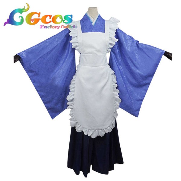 画像5: 小林さんちのメイドラゴン　トール　カンナ　コスプレ衣装 (5)
