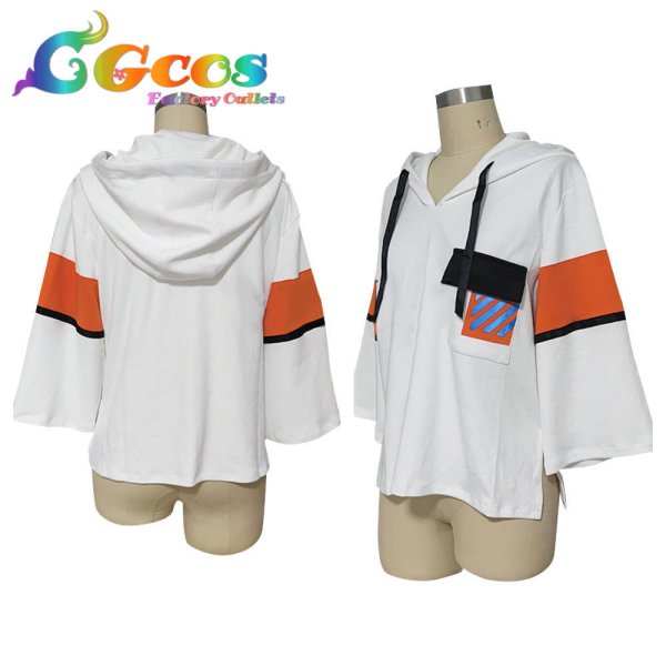 画像2: あんさんぶるスターズ! 狙われた作家 月永レオ コスプレ衣装 (2)