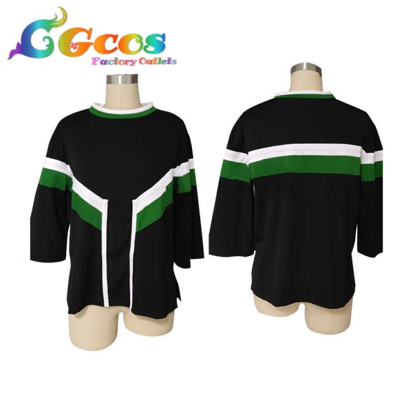 画像3: あんさんぶるスターズ! スカウト!ホワイトリリー 天城一彩 スカウト!ケモノサバイバル 白鳥藍良 コスプレ衣装 (3)