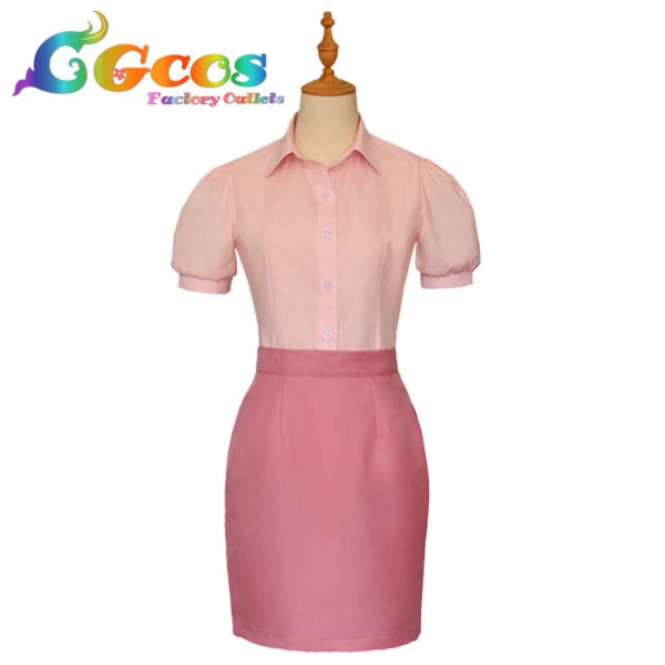 画像2: ヲタクに恋は難しい　桃瀬成海　Bバージョン　コスプレ衣装 (2)