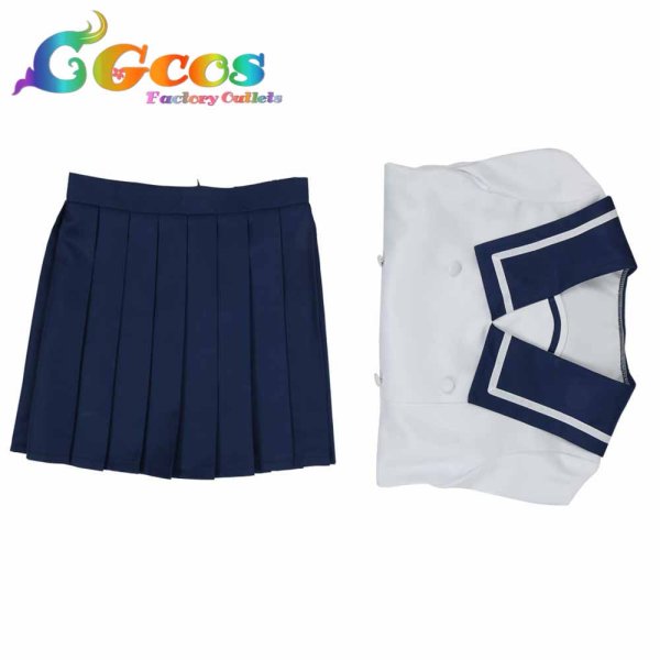 画像5: 告白実行委員会〜恋愛シリーズ〜 成海萌奈 コスプレ衣装 (5)