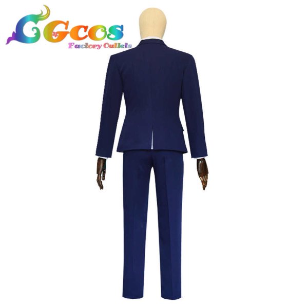 画像2: ヲタクに恋は難しい 二藤宏嵩 コスプレ衣装 (2)