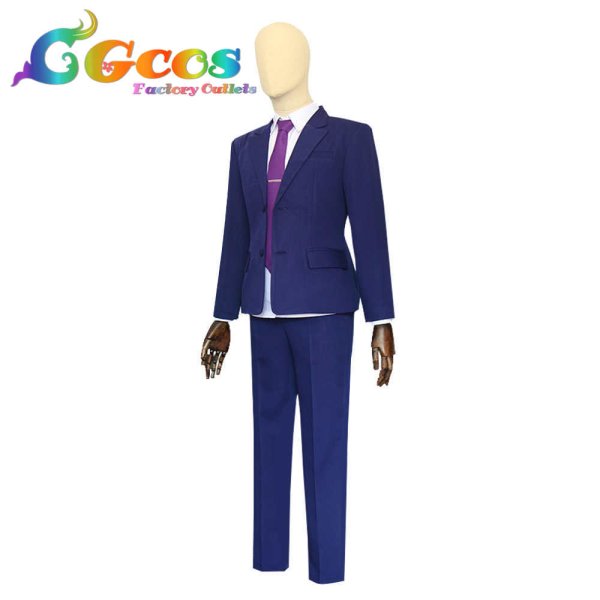 画像3: ヲタクに恋は難しい 二藤宏嵩 コスプレ衣装 (3)