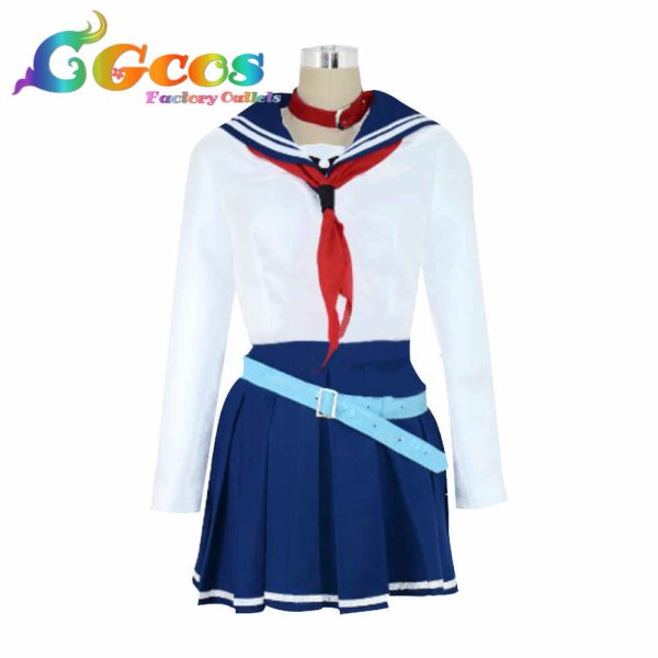 画像3: バーチャルYouTuber VTuber 魔界ノりりむ コスプレ衣装 (3)