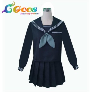 ブルーアーカイブ 合歓垣フブキ　コスプレ衣装　ウィッグ　Sサイズ コスプレウィッグ ブルーアーカイブ 合歓垣フブキ