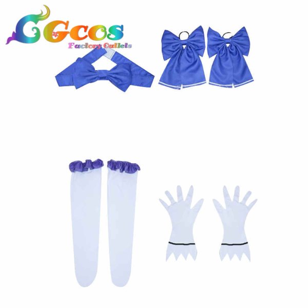 画像5: バーチャルYouTuber Vtuber 勇気ちひろ コスプレ衣装 (5)