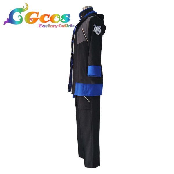 画像2: 魔法使いの約束 東の国 ヒースクリフ Heathcliff 修行中の魔法使い コスプレ衣装 (2)