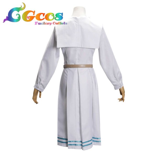 画像2: BEASTARS ビースターズ ハル 長袖 コスプレ衣装 (2)