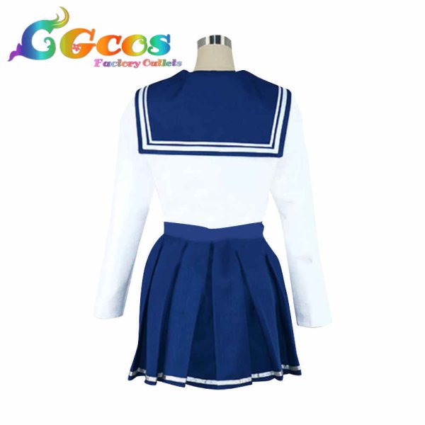 画像4: バーチャルYouTuber VTuber 魔界ノりりむ コスプレ衣装 (4)