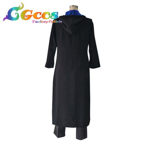 画像2: 魔法使いの約束 東の国 シノ Shino 修行中の魔法使い コスプレ衣装 (2)