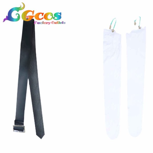 画像4: バーチャルYouTuber Vtuber 小鳥遊キアラ コスプレ衣装 (4)