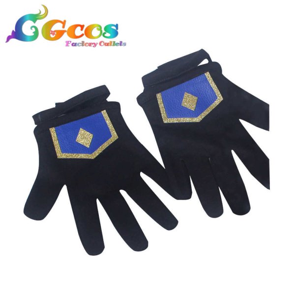 画像4: あんさんぶるスターズ! 奇跡☆決勝戦のウィンターライブ 乱凪砂 コスプレ衣装 (4)