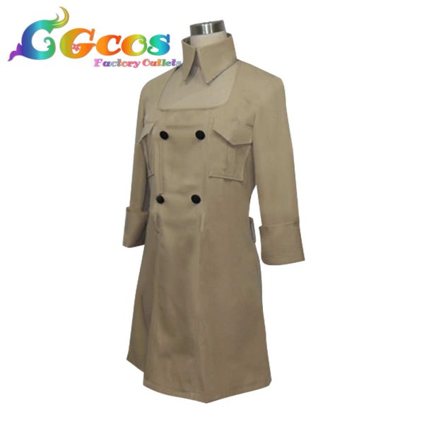 画像2: ヘタリア イタリア=ロマーノ ロヴィーノ・ヴァルガス コスプレ衣装 (2)