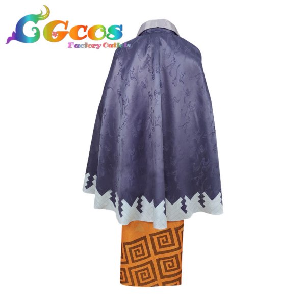 画像3: 鬼滅の刃×ナンジャタウン 〜猫との穏やかな日々〜 我妻善逸 コスプレ衣装 (3)