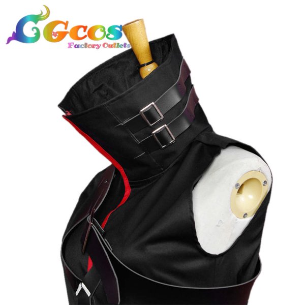 画像3: アイドリッシュセブン ダンスマカブル 九条天 コスプレ衣装 (3)