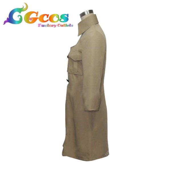 画像5: ヘタリア イタリア=ロマーノ ロヴィーノ・ヴァルガス コスプレ衣装 (5)