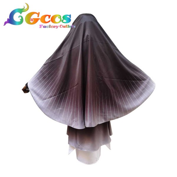 画像4: IdentityV 第五人格　占い師　イライ?クラーク　真夏のお茶会　コスプレ衣装 (4)