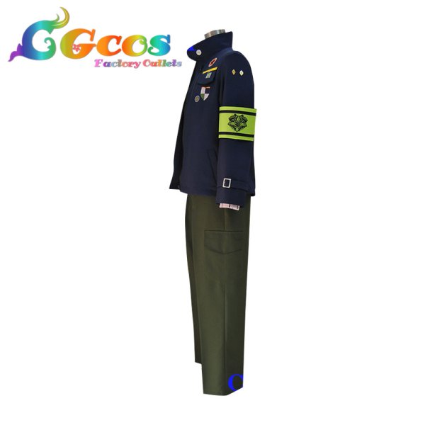 画像3: 魔法使いの約束 南の国 レノックス Lennox コスプレ衣装 (3)