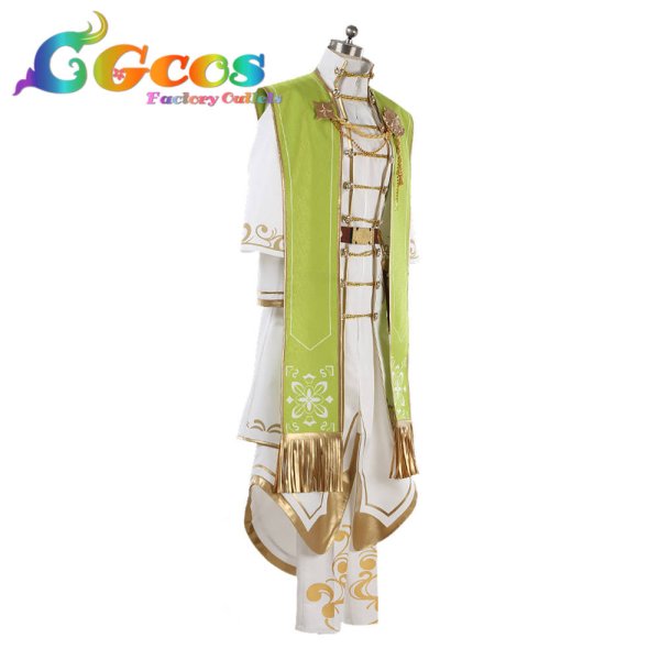 画像3: 魔法使いの約束 南の国 フィガロ Figaro 1周年 1st Anniversary きみに花を、空に魔法を コスプレ衣装 (3)