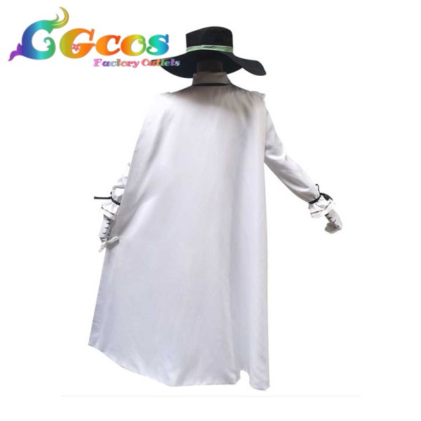 画像3: IdentityV 第五人格　納棺師　イソップ?カール　真夏のお茶会　コスプレ衣装 (3)