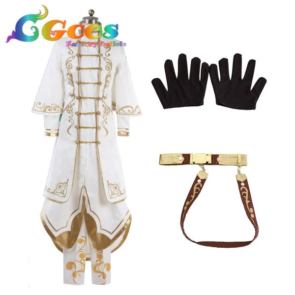 画像5: 魔法使いの約束 南の国 フィガロ Figaro 1周年 1st Anniversary きみに花を、空に魔法を コスプレ衣装 (5)