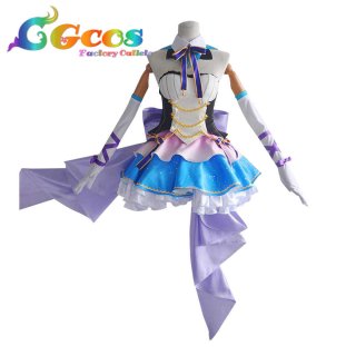 Re:ゼロから始める異世界生活 Memory Snow エミリア コスプレ