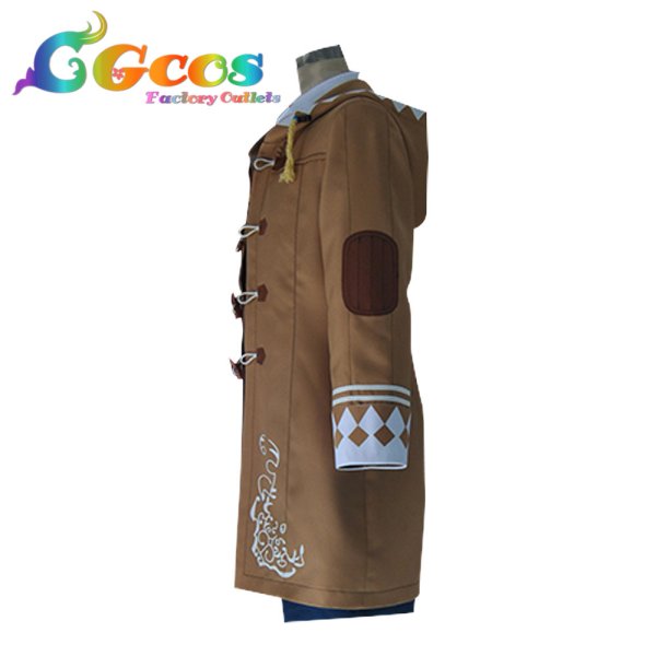 画像3: 魔法使いの約束 南の国 ミチル Mitile コスプレ衣装 (3)