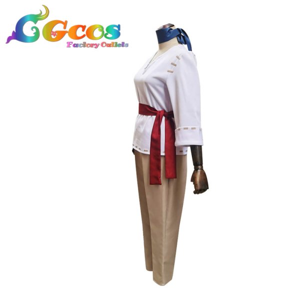 画像2: IdentityV 第五人格 バッツマン ガンジ?グプタ コスプレ衣装 (2)