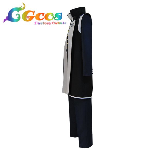 画像3: 逆転裁判5　夕神迅　コスプレ衣装 (3)