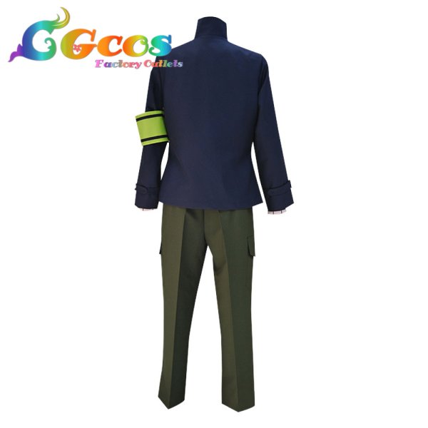 画像2: 魔法使いの約束 南の国 レノックス Lennox コスプレ衣装 (2)