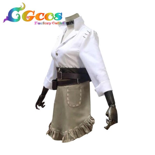 画像3: IdentityV 第五人格 バーメイド デミ?バーボン コスプレ衣装 (3)