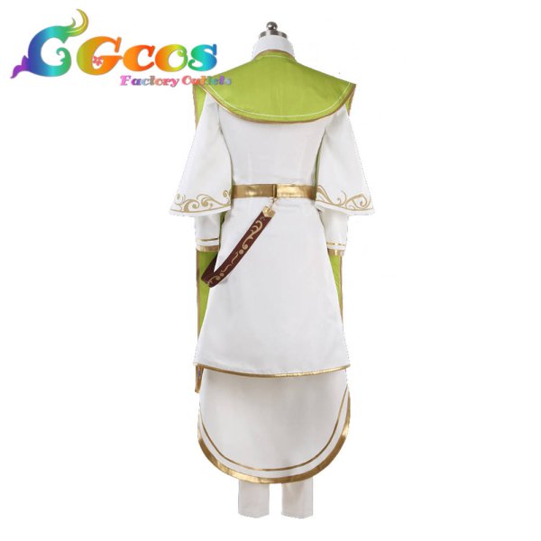 画像4: 魔法使いの約束 南の国 フィガロ Figaro 1周年 1st Anniversary きみに花を、空に魔法を コスプレ衣装 (4)