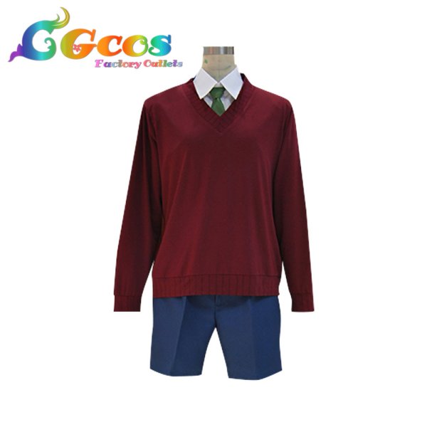 画像4: 魔法使いの約束 南の国 ミチル Mitile コスプレ衣装 (4)