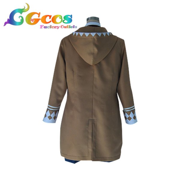 画像2: 魔法使いの約束 南の国 ミチル Mitile コスプレ衣装 (2)