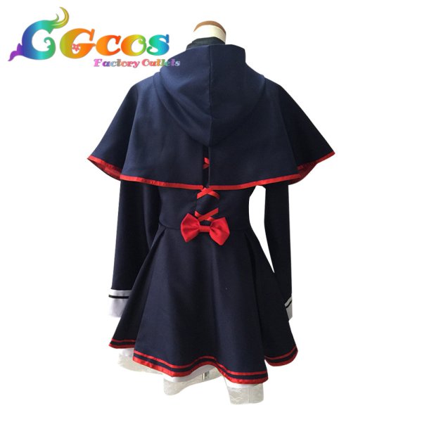 画像3: リドルジョーカー RIDDLE JOKER 在原七海 コスプレ衣装 (3)