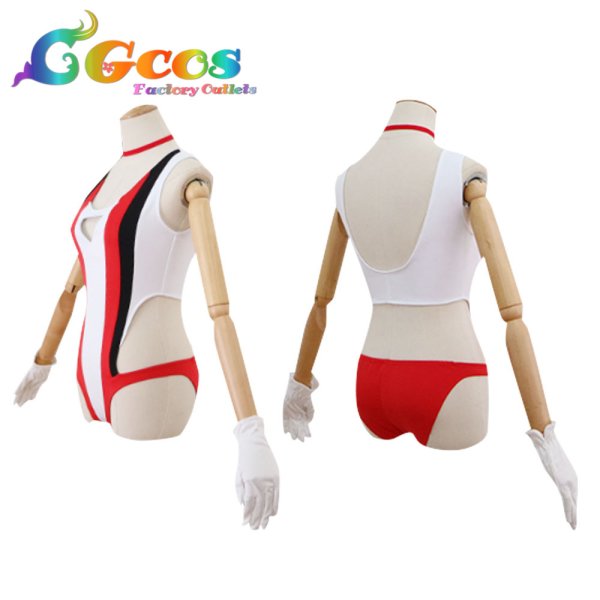 画像9: Fate/EXTELLA TYPE-MOON Racing ver. 玉藻の前 ネロ・クラウディウス コスプレ衣装 (9)