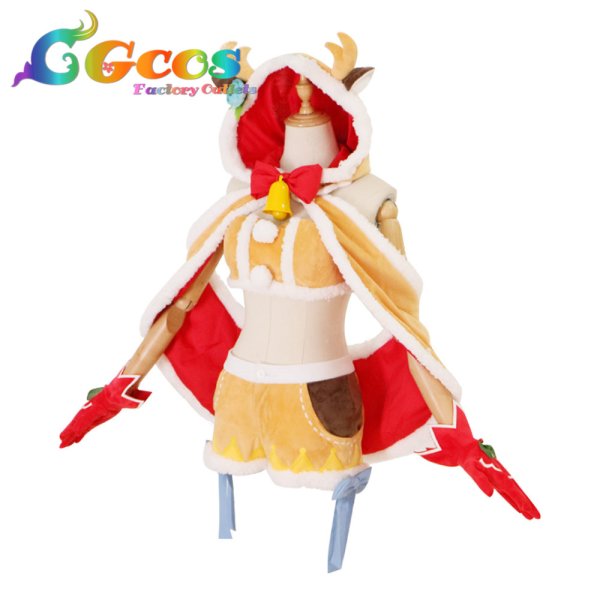 画像3: 白猫のリゼロコラボ 第2弾 リゼロコラボ2/リゼロ2 ラム 双剣 コスプレ衣装 (3)